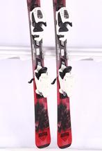 120 130 cm kinder ski's NORDICA NAVIGATOR TEAM, black/red, Sport en Fitness, Skiën en Langlaufen, Gebruikt, Verzenden, 100 tot 140 cm