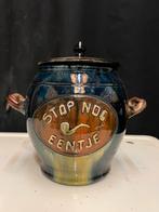 Tabakspot, Enlèvement