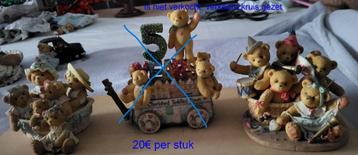 cherished teddies beschikbaar voor biedingen