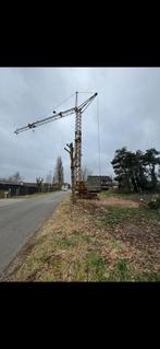 Arcomet vk20, Enlèvement, Grue