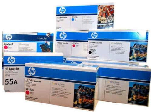 Gezocht originele toners en cartridges van alle merken!!, Computers en Software, Printerbenodigdheden, Nieuw, Ophalen