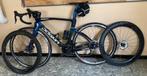racefiets, Fietsen en Brommers, Fietsen | Racefietsen, Ophalen, Zo goed als nieuw, Carbon, Overige merken