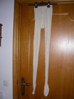 1 paar goud gespikkelde broekkousen, maat 164, Kinderen en Baby's, Ophalen of Verzenden, Zo goed als nieuw, Meisje, Sokken