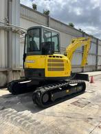 yanmar vio 57, Ophalen, Graafmachine