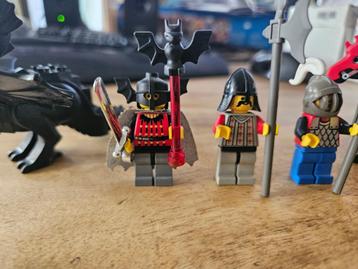 LEGO Castle Fright Knights 6099 Traitor Transport beschikbaar voor biedingen
