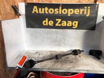 Aandrijfas rechts-voor van een Opel Corsa beschikbaar voor biedingen