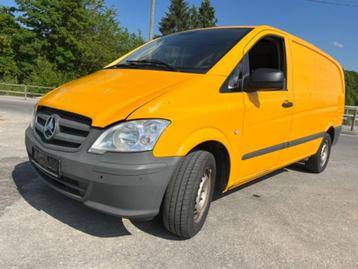 Mercedes 639 W639 Vito Viano Reparatie CD Service USB Marco  beschikbaar voor biedingen