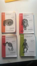 Compendium geneeskunde: pocket edition (10 euro per stuk), Ophalen, Zo goed als nieuw