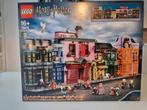 Boîte Lego Harry Potter Neuve 75978 Diagon Alley collection, Enlèvement