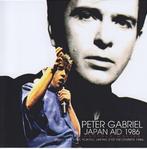 CD Peter GABRIEL - Live Japan Aid 1986, Pop rock, Neuf, dans son emballage, Envoi