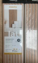 Wandpanelen Maestro pepper oak, Doe-het-zelf en Bouw, Ophalen, Nieuw