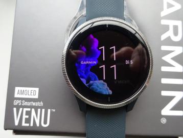 Garmin Venu 2 Health Smartwatch. beschikbaar voor biedingen