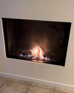Haard Tulp, Huis en Inrichting, Haarden, Ophalen, Zo goed als nieuw, Inbouwhaard, Gashaard