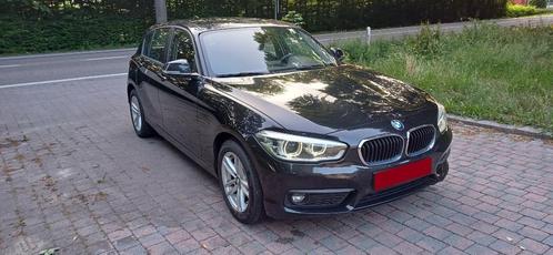 BMW 116 Diesel Euro 6d/2019/AdBlue/ Clim Gps Jantes Pdc Usb, Auto's, BMW, Particulier, 1 Reeks, Alarm, Bluetooth, Boordcomputer