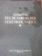 Geschiedenis van de oorlog der Verengde naties, Boeken, Ophalen of Verzenden, Overige onderwerpen, Tweede Wereldoorlog, Gelezen