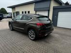 CITROEN DS4 * 1.6BENZ* AUT * SPORT CHIC * EXPORT/HANDELAAR, Auto's, Euro 5, 1363 kg, 4 cilinders, Bruin