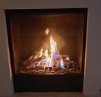 Gashaard Kalfire Fura 75 Twin Hoog Pure, Ophalen, Gebruikt, Inbouwhaard, Gashaard