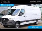 Mercedes-Benz Sprinter 517 CDI L3 PRO 5,0t 2x SCHUIFDEUR, Auto's, 4 cilinders, 2000 kg, Wit, Mercedes-Benz