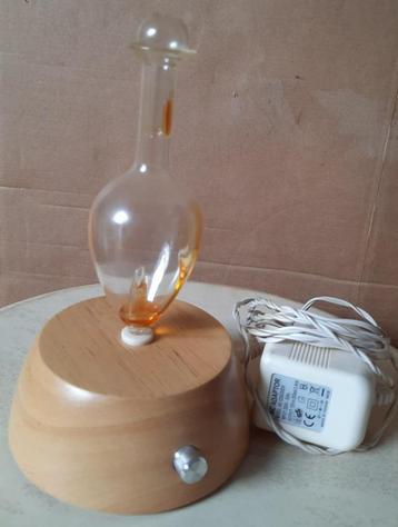 Diffuseur d' huiles essentielles, Enlèvement