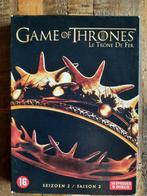 Game of thrones seizoen 2, CD & DVD, Comme neuf, Enlèvement