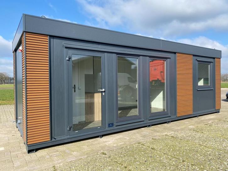 Mantelzorg | Aanleunwoning | Woonunit | Badkamer+keuken, Zakelijke goederen, Machines en Bouw | Overig, Ophalen