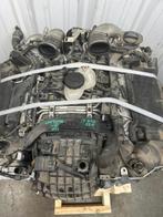 Motor Complete Mercedes W166 GL GLE 500 4.7 278.928 278928, Ophalen of Verzenden, Gebruikt, Mercedes-Benz