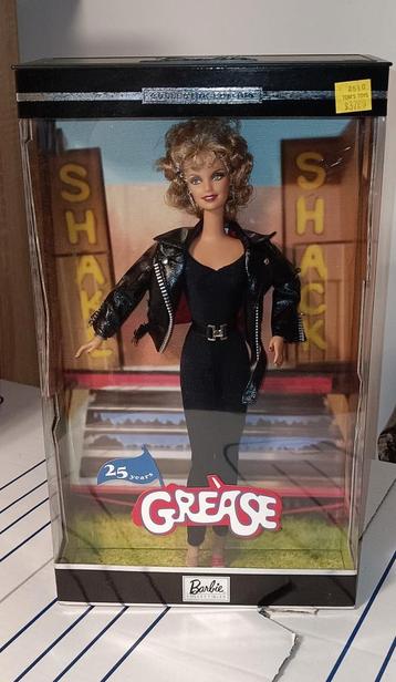 Barbie Grease 25e verjaardag Speciale editie Rare Vintage