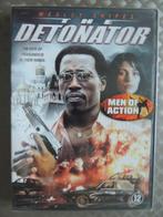 DVD WESLEY SNIPES THE DETONATOR NIEUW, Vanaf 16 jaar, Ophalen of Verzenden, Nieuw in verpakking, Actie