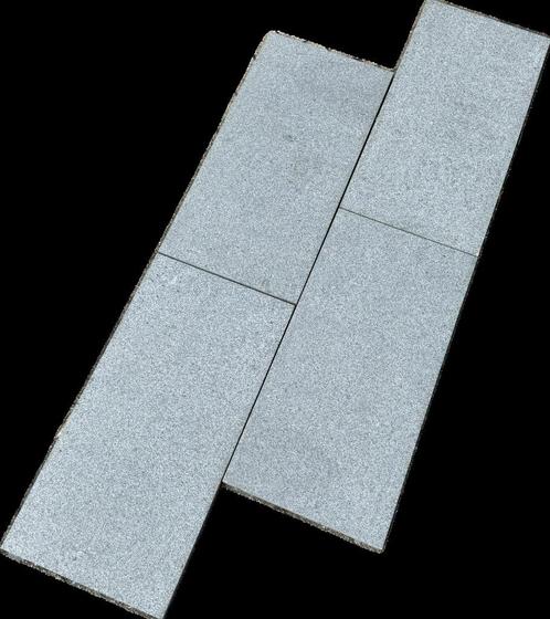 Terrastegel graniet Pepperino Dark G654 80x40x3 cm, Tuin en Terras, Tegels en Klinkers, Nieuw, Terrastegels, Natuursteen, 10 m² of meer