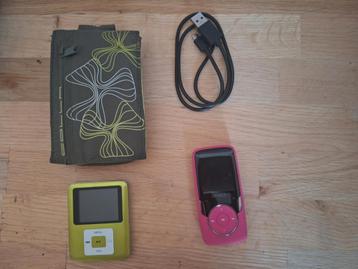 Mp3 Action AMP 410 en Difrnce +.accessories beschikbaar voor biedingen