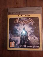 PS3 spel Batman Arkham asylum, Ophalen of Verzenden, Zo goed als nieuw