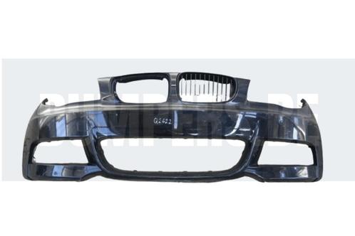 Bumper BMW 1 E82 E88 Coupe Cabrio M-Pakket M Pakket 51118052, Auto-onderdelen, Carrosserie, Bumper, Voor, Gebruikt, 6 maanden garantie