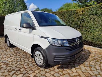Volkswagen T6.1 Transporter 2.0 TDi SCR BMT (EU6d), Autos, 186 g/km, Achat, 1831 kg, Euro 6