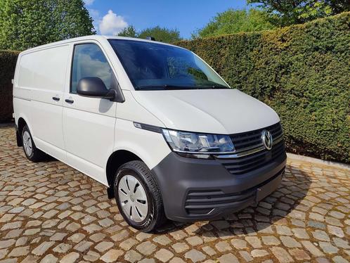 Volkswagen T6.1 Transporter 2.0 TDi SCR BMT (EU6d), Auto's, Bestelwagens en Lichte vracht, Bedrijf, Te koop, ABS, Achteruitrijcamera