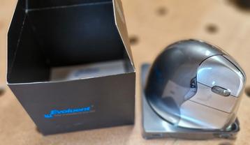 Souris ergonomique Evoluent 4 New, Informatique & Logiciels, Enlèvement ou Envoi, Neuf, Souris