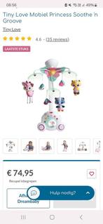 Tiny Love Mobiel Princess Soothe 'n Groove, Kinderen en Baby's, Nieuw, Mobiel, Ophalen