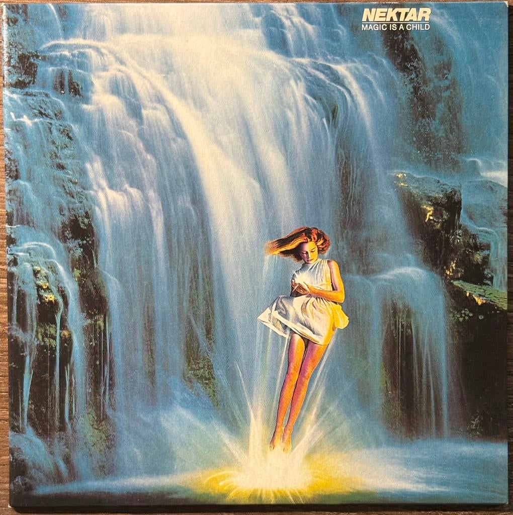 NEKTAR - Magic Is A Child, Ophalen of Verzenden, Zo goed als nieuw, Progressive