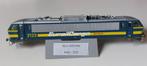 SNCB/NMBS LS MODELS LOCO SERIE 2123, Overige merken, Treinset, Verzenden, Gelijkstroom of Wisselstroom