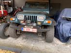 Jeep wrangler YJ 4.0, Auto's, Beige, 4000 cc, Handgeschakeld, Particulier