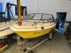 Bayliner Quatermaster 1979 met Volvo Penta oldtimer / projec, Watersport en Boten, Bootonderdelen, Ophalen, Gebruikt, Overige typen