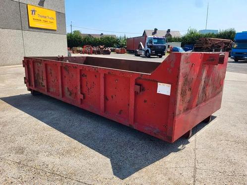 Diversen Container 10 Cub -stock id R1, Zakelijke goederen, Machines en Bouw | Keten en Containers