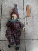 Ancienne Marionnette, Enlèvement