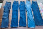 5 x Levi's 627 dames jeans straight fit, Kleding | Dames, Ophalen, Zo goed als nieuw