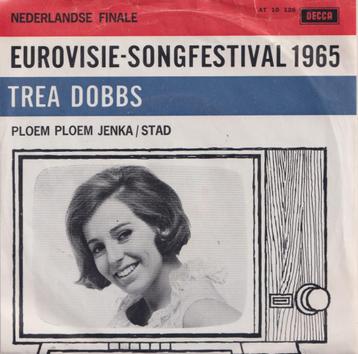 Trea Dobbs – Ploem ploem Jenka / Stad - Single beschikbaar voor biedingen