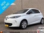 Renault ZOE Q210 Zen Quickcharge 22 kWh (ex Accu), Auto's, Automaat, Wit, ZOE, Parkeersensor