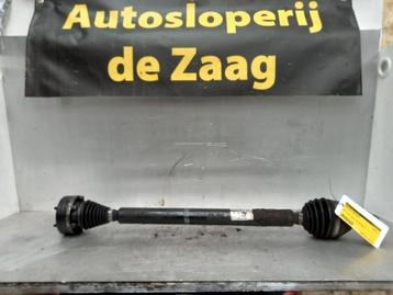 Aandrijfas rechts-voor van een Seat Ibiza beschikbaar voor biedingen