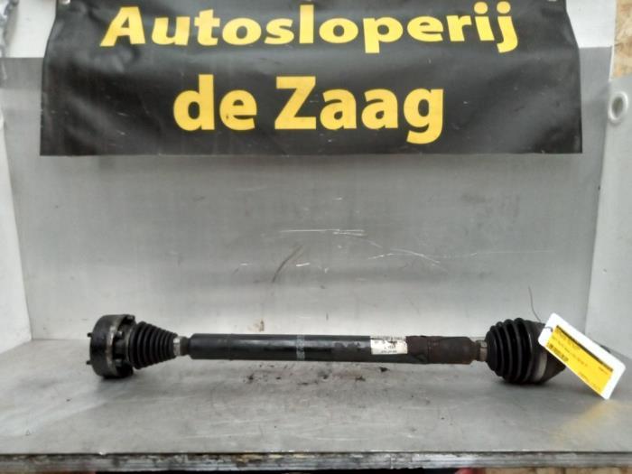 Aandrijfas rechts-voor van een Seat Ibiza, Auto-onderdelen, Remmen en Aandrijving, Seat, Gebruikt, 3 maanden garantie, Ophalen of Verzenden