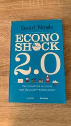 Geert Noels - Econoshock 2.0, Ophalen, Zo goed als nieuw, Geert Noels