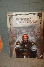 de meester-inquisiteurs, Boeken, Stripverhalen, Istin, Jigourel, Lamontagne, Nieuw, Ophalen of Verzenden, Meerdere stripboeken