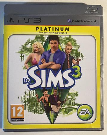 Sims 3 voor PS3 beschikbaar voor biedingen